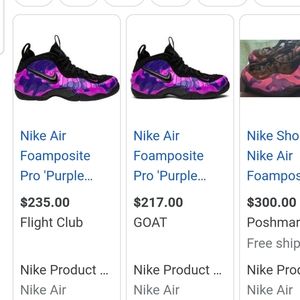 purple army foamposites